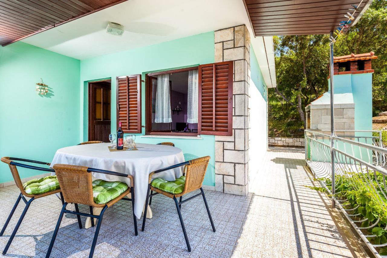 Apartments Dajna Вела Лука Екстериор снимка